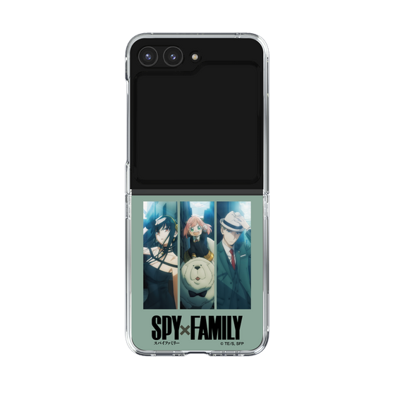 クリアケース［ SPY×FAMILY - ビジュアル2 ］