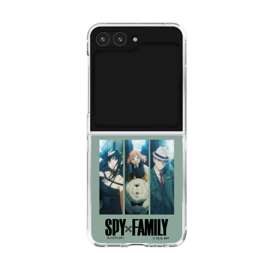 クリアケース［ SPY×FAMILY - ビジュアル2 ］