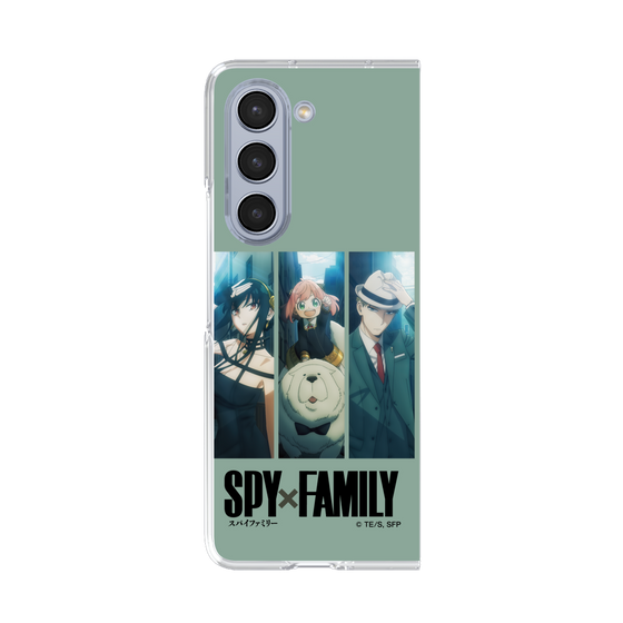 クリアケース［ SPY×FAMILY - ビジュアル2 ］