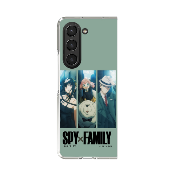 クリアケース［ SPY×FAMILY - ビジュアル2 ］