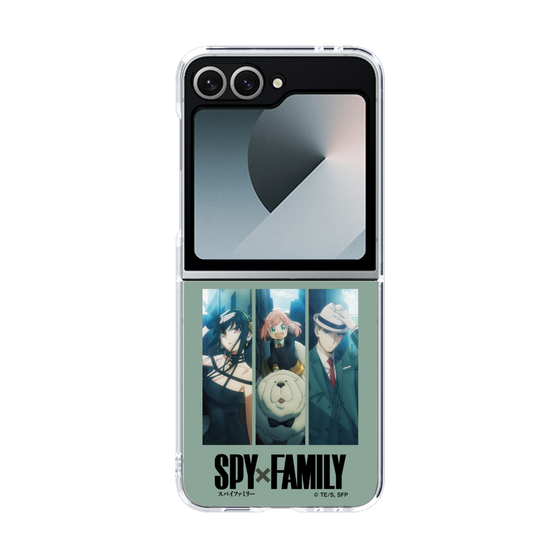 クリアケース［ SPY×FAMILY - ビジュアル2 ］