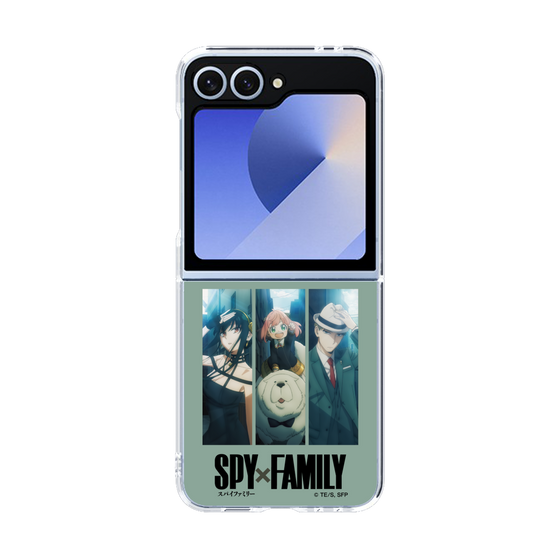 クリアケース［ SPY×FAMILY - ビジュアル2 ］