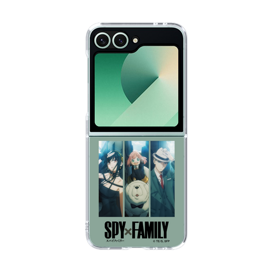 クリアケース［ SPY×FAMILY - ビジュアル2 ］