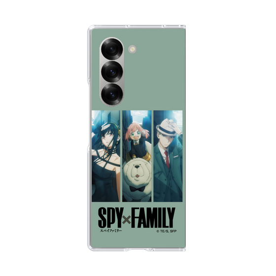 クリアケース［ SPY×FAMILY - ビジュアル2 ］