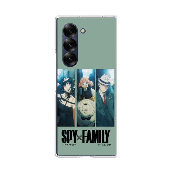 クリアケース［ SPY×FAMILY - ビジュアル2 ］