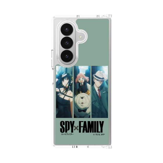 クリアケース［ SPY×FAMILY - ビジュアル2 ］