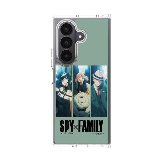 クリアケース［ SPY×FAMILY - ビジュアル2 ］