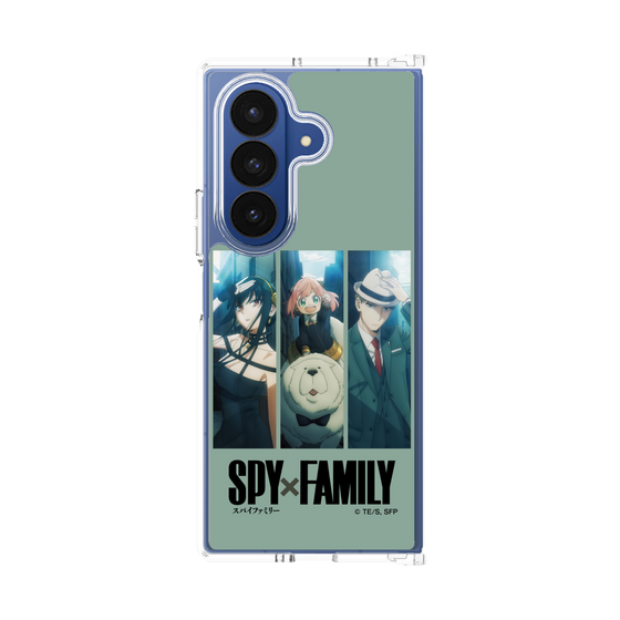 クリアケース［ SPY×FAMILY - ビジュアル2 ］