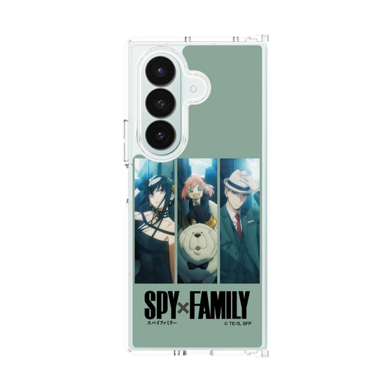 クリアケース［ SPY×FAMILY - ビジュアル2 ］