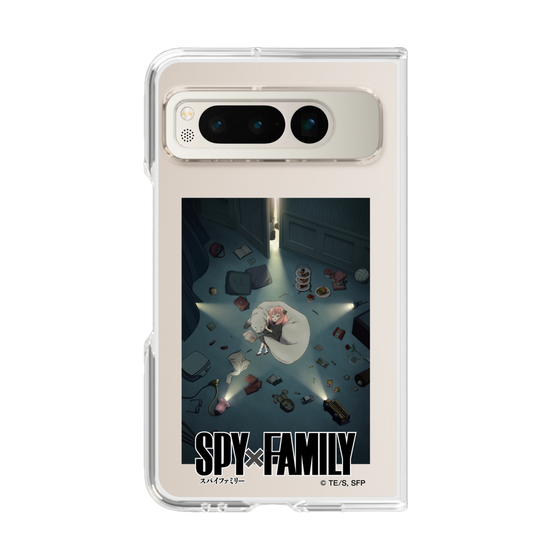 クリアケース［ SPY×FAMILY - ビジュアル3 ］