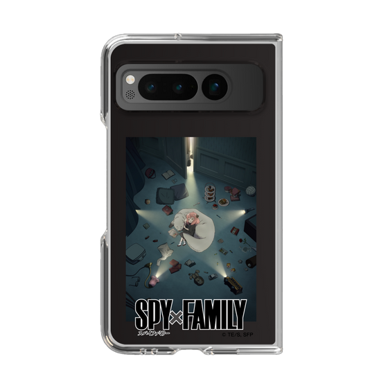 クリアケース［ SPY×FAMILY - ビジュアル3 ］