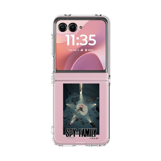 クリアケース［ SPY×FAMILY - ビジュアル3 ］