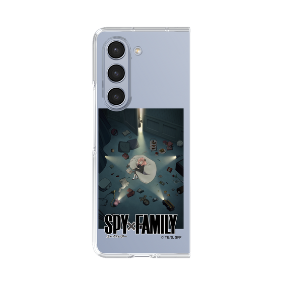 クリアケース［ SPY×FAMILY - ビジュアル3 ］