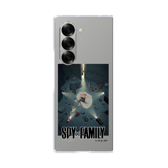 クリアケース［ SPY×FAMILY - ビジュアル3 ］