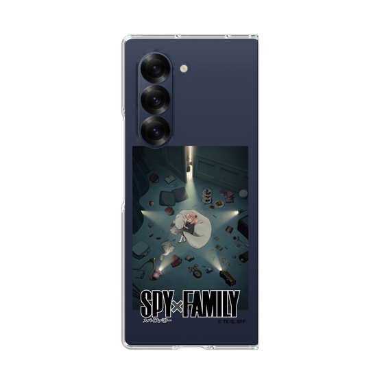クリアケース［ SPY×FAMILY - ビジュアル3 ］