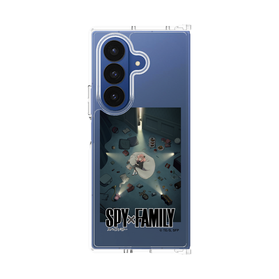 クリアケース［ SPY×FAMILY - ビジュアル3 ］