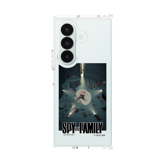 クリアケース［ SPY×FAMILY - ビジュアル3 ］