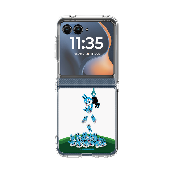 クリアケース［ 東京ユナイテッドバスケットボールクラブ - ユナイト - クレーンゲーム ］