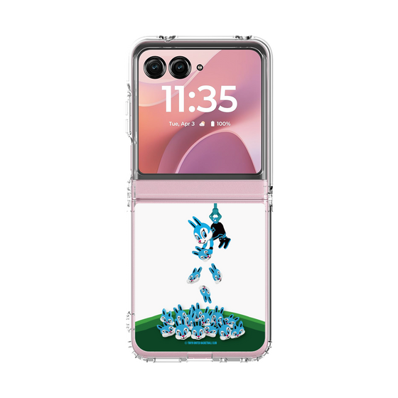 クリアケース［ 東京ユナイテッドバスケットボールクラブ - ユナイト - クレーンゲーム ］