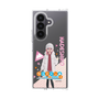 クリアケース［ 『ゆるキャン△ SEASON3』- 各務原 なでしこ - 立ち絵 ］