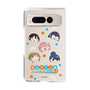 クリアケース［ 『ゆるキャン△ SEASON3』- SNSアイコン ］