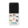 クリアケース［ 『ゆるキャン△ SEASON3』- SNSアイコン ］