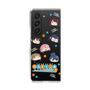 クリアケース［ 『ゆるキャン△ SEASON3』- SNSアイコン ］