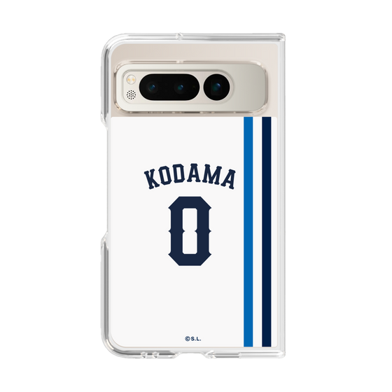 クリアケース［ 埼玉西武ライオンズ- #0 KODAMA - ホーム ］