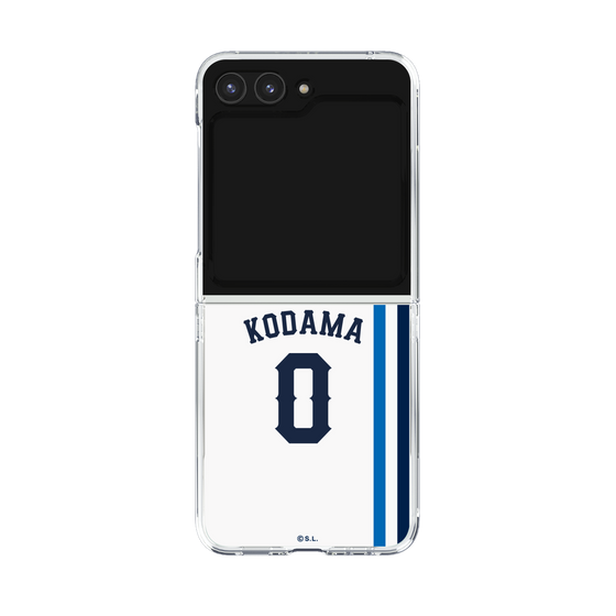 クリアケース［ 埼玉西武ライオンズ- #0 KODAMA - ホーム ］