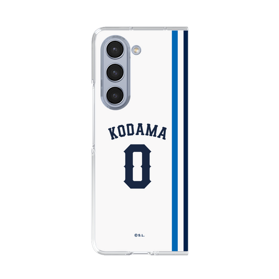 クリアケース［ 埼玉西武ライオンズ- #0 KODAMA - ホーム ］