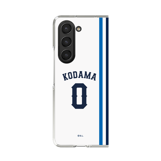 クリアケース［ 埼玉西武ライオンズ- #0 KODAMA - ホーム ］
