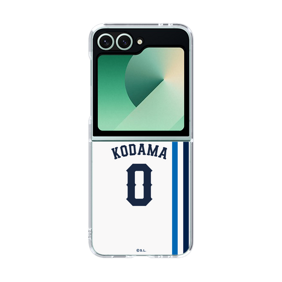 クリアケース［ 埼玉西武ライオンズ- #0 KODAMA - ホーム ］