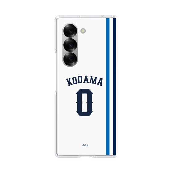 クリアケース［ 埼玉西武ライオンズ- #0 KODAMA - ホーム ］