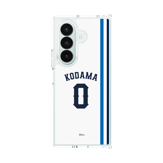 クリアケース［ 埼玉西武ライオンズ- #0 KODAMA - ホーム ］