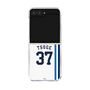 クリアケース［ 埼玉西武ライオンズ- #37 TSUGE - ホーム ］