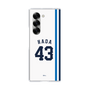クリアケース［ 埼玉西武ライオンズ- #43 HADA - ホーム ］