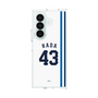 クリアケース［ 埼玉西武ライオンズ- #43 HADA - ホーム ］