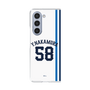 クリアケース［ 埼玉西武ライオンズ- #58 NAKAMURA - ホーム ］