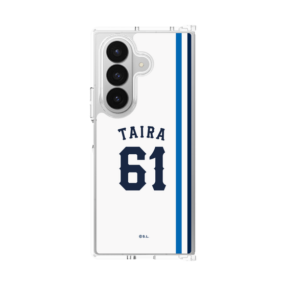 クリアケース［ 埼玉西武ライオンズ- #61 TAIRA - ホーム ］