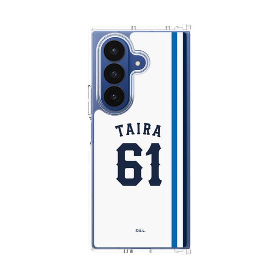 クリアケース［ 埼玉西武ライオンズ- #61 TAIRA - ホーム ］