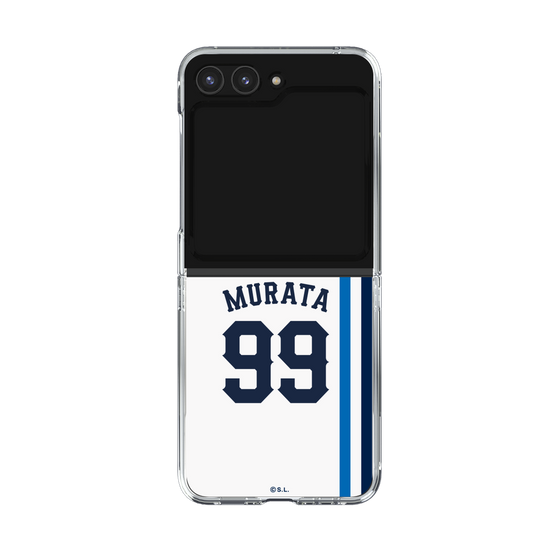 クリアケース［ 埼玉西武ライオンズ- #99 MURATA - ホーム ］
