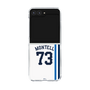 クリアケース［ 埼玉西武ライオンズ- #73 MONTELL - ホーム ］