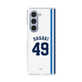 クリアケース［ 埼玉西武ライオンズ- #49 SASAKI - ホーム ］