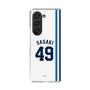 クリアケース［ 埼玉西武ライオンズ- #49 SASAKI - ホーム ］