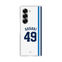 クリアケース［ 埼玉西武ライオンズ- #49 SASAKI - ホーム ］