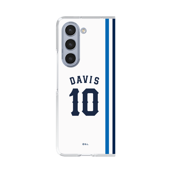 クリアケース［ 埼玉西武ライオンズ- #10 DAVIS - ホーム ］