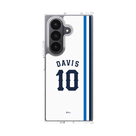 クリアケース［ 埼玉西武ライオンズ- #10 DAVIS - ホーム ］