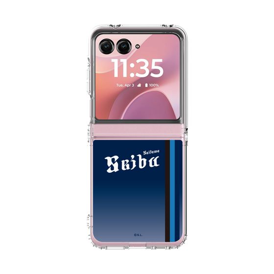 クリアケース［ 埼玉西武ライオンズ- ユニフォーム - ビジター ］