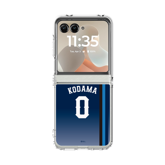 クリアケース［ 埼玉西武ライオンズ- #0 KODAMA - ビジター ］