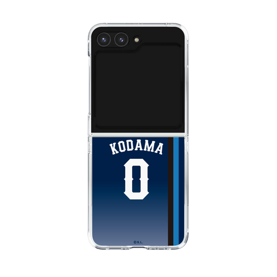 クリアケース［ 埼玉西武ライオンズ- #0 KODAMA - ビジター ］